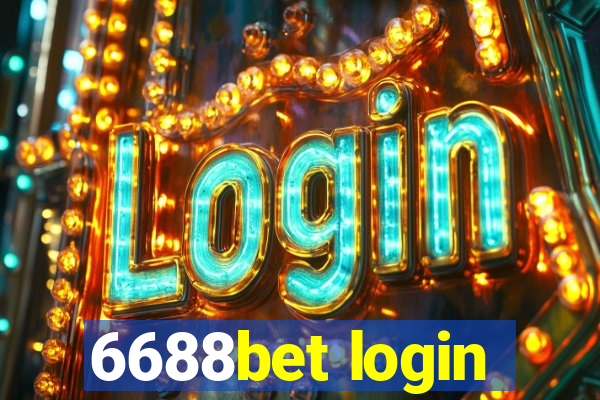 6688bet login